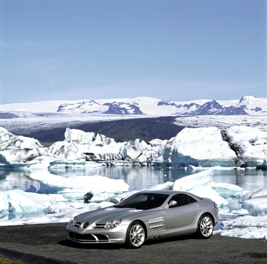  Mercedes-Benz SLR McLaren 2003 года  (фото 173 из 319)